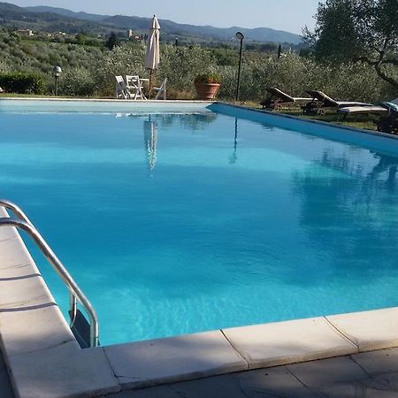 Residence Golf Club Ristorante Centanni Bagno A Ripoli Exterior photo