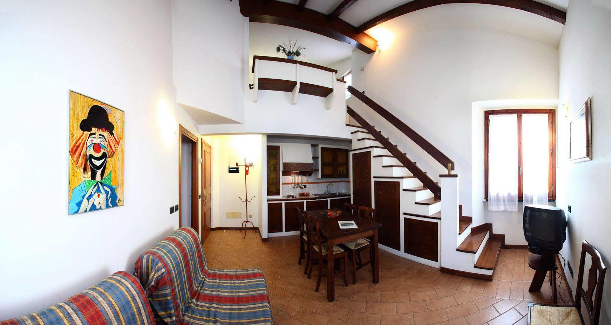 Residence Golf Club Ristorante Centanni Bagno A Ripoli Exterior photo